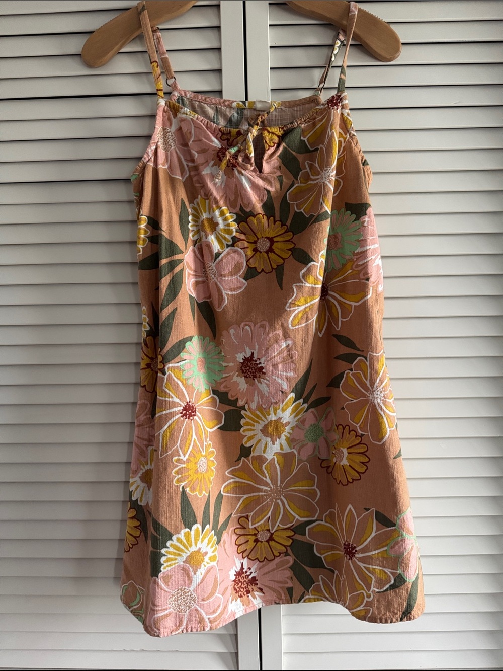 Roxy Floral Sundress